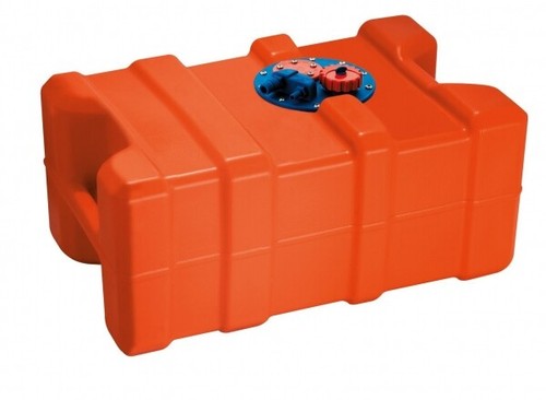 Kraftstofftank festeinbau ohne - kraftstofftank,