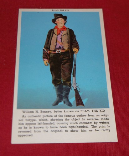 Postkarte postcard billy the - postkarte/postcard-billy,