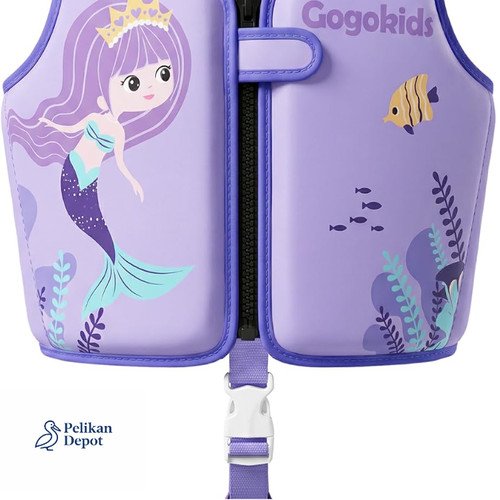 Gogokids schwimmweste 30kg - schwimmweste, 15-30kg