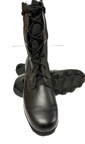 Military issue jungle boots - jungle,