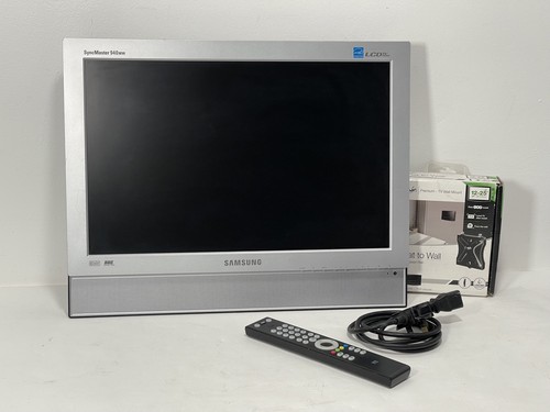 Samsung syncmaster 940mw - samsung, 19"