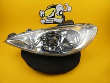 Scheinwerfer links 9628666880 Peugeot 206