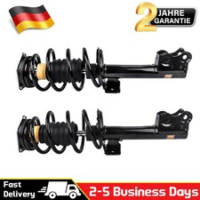 2x STOßDÄMPFER FEDERBEIN