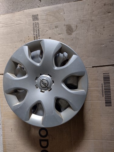Originale radkappen opel - radkappen,