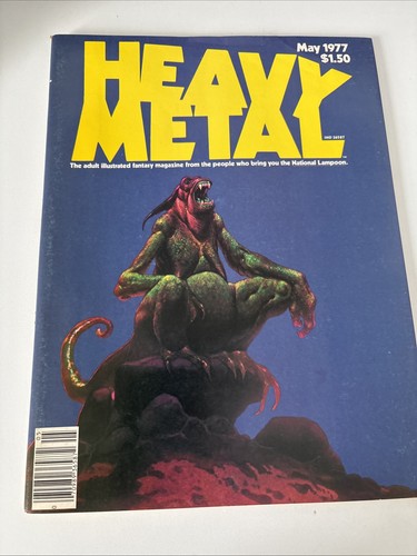 Heavy metal richard - 2,