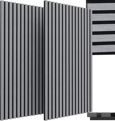 2pcs akustikpaneele - 2pcs, 3d