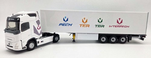 Eligor volvo aero 4x2 - volvo,