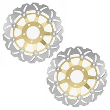 Bremsscheiben vorne für