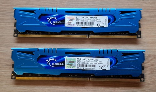 Skill ares gb - gb, (2x8gb)