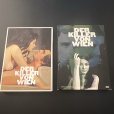 Der Killer von Wien Uncut Im Schuber DVD FSK16 Sergio Martino