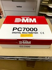 SANWA Electric Digital Multimeter PC7000 PC-7000 aus JAPAN