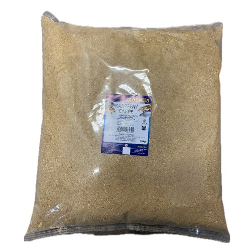 Mosella futter karpfen carpe - karpfen, /