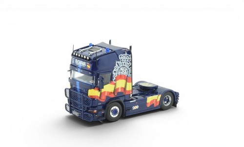 Tekno police interceptor - tekno,