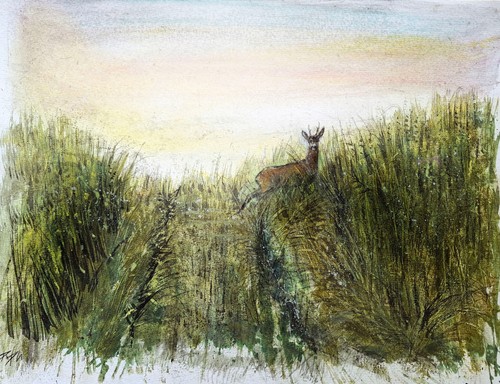 Jagdkunst jagdmaler jagd - jagdkunst,