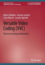 Versatile video coding - versatile,