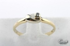 Brillant Diamant Ring 585 er