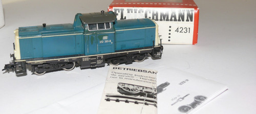 S90 fleischmann 4231 diesellok - s90,