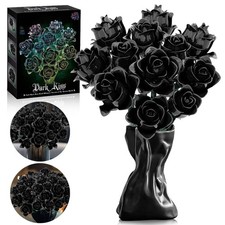 Blumen Bausteine Set