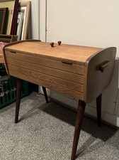 Vintage Mid-Century Holz