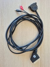 ✅ Monitorkabel Scart Kabel ⭐ Commodore Amiga 500 2000 1084 1084s Philips 8833⚡️