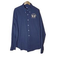 La Martina Hemd Herren Shirt