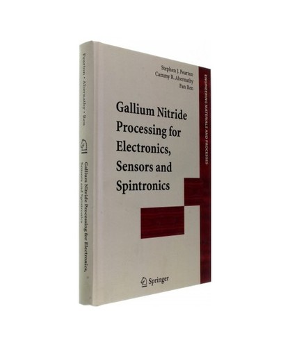 Gallium nitride processing for - nitride,
