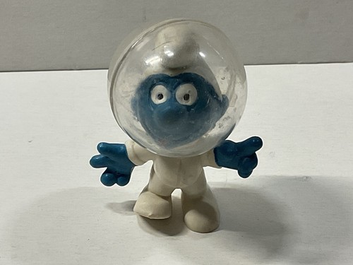 Mond schlumpf schleich figur - mond,