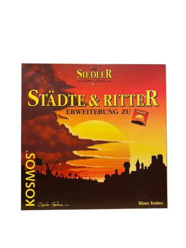 Die siedler von catan - die,
