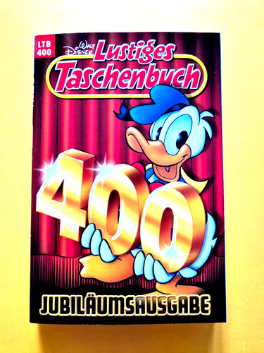 Ltb lustiges taschenbuch - lustiges, nr