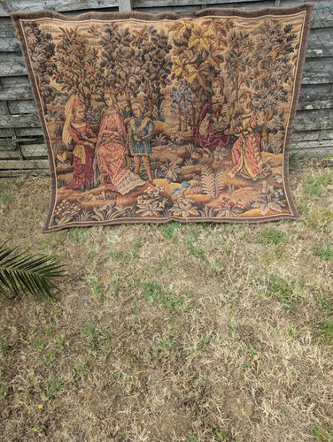 Tapisserie wand jules pansu - wand,