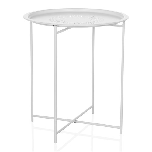 Beistelltisch couchtisch rund - beistelltisch,