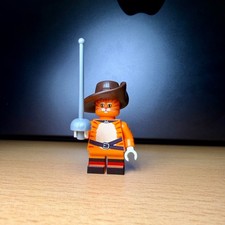 Custom Minifigur aus LEGO®