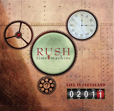 Rush - Time Machine 2011 Live