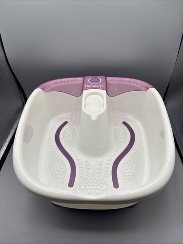 Homedics bubblemate fußbad - homedics,