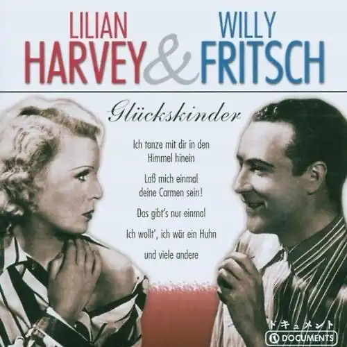 Lilian harvey - lilian,