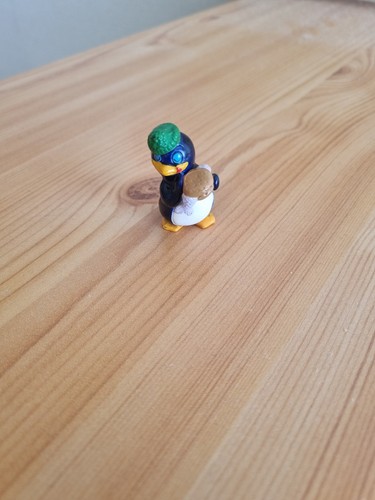 Figur pinguin rarität - pinguin,