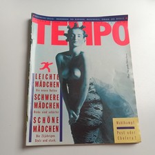 ◇ TEMPO Magazin, Oktober