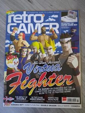 Retro Gamer UK Magazin *