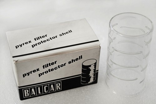 Balcar pyrex filter protector - balcar,