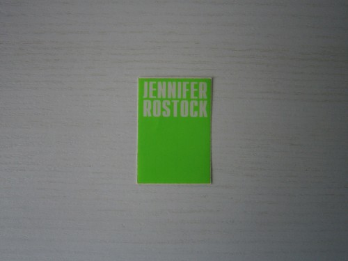 Jennifer rostock - jennifer,