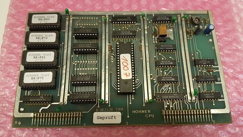 Hohner cpu 062 - 6-062.420-3101, für