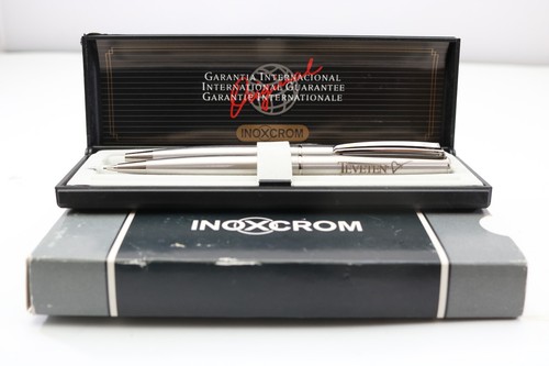 Vintage inoxcrom gebürsteter - inoxcrom,