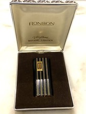 Vintage Ronson Varaflame