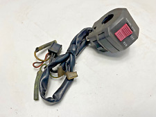 Suzuki GSX600F Lenkerschalter