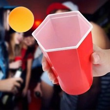 Beer Pong Party Spiel Set mit