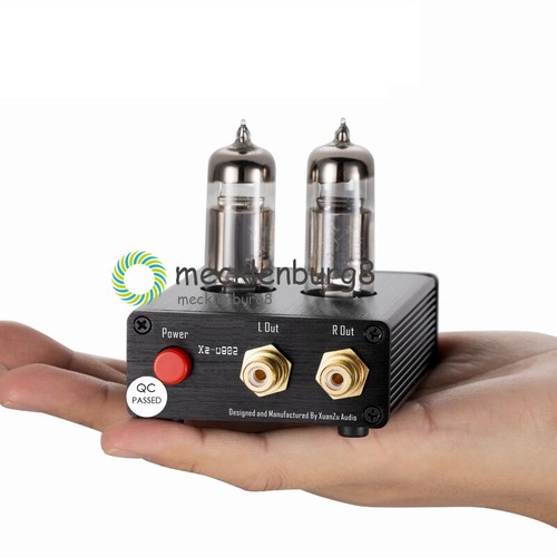 Phono preamp stereo mini - mm,