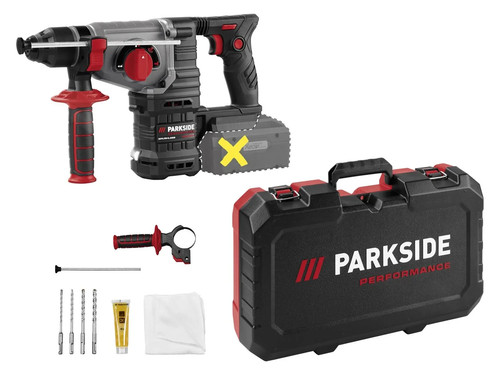 Parkside performance v - parkside,