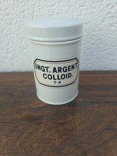 Apothekergefäß Salbengefäß