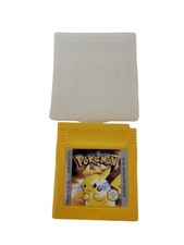 Pokemon Gelbe Edition Gameboy Classic Original