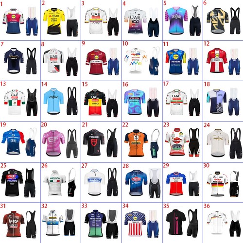 Mens cycling team jersey - mens,